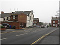 Rear Of The New Inn Pub