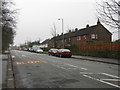 Audenshaw - Cemetery Road