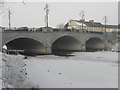 The Bann Bridge Portadown