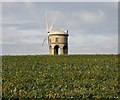 SP3459 : Chesterton Windmill by David P Howard