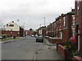 Chadderton - Foxdenton Road Near The Nimble Nook