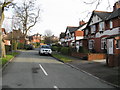 Croft Brow Gate