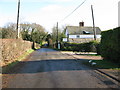 Cloud End on Mill Lane