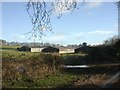 Boulsbury, farm buildings