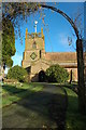 Lower Broadheath Church