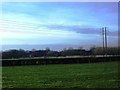 Great Central Railway route, near Brownsover