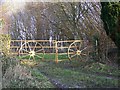 Gate, Chilmark