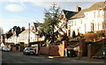 Gibbs Road west from Carey Road, Beechwood