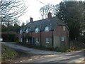 Boveridge, farm cottages