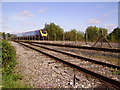 Arriva Cross Country passing Didcot