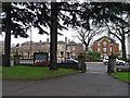 View from United Reformed Church, Wood Street, Barnet