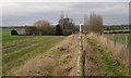 Footpath to Furzen Hill Cottages