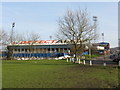 Boundary Park - The "Chaddie End"
