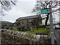 Wesleyan Chapel and graveyard, Peak Forest