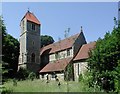 All Saints, Uxbridge Road, Harrow Weald, Middlesex