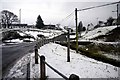 Wanlockhead in the snow