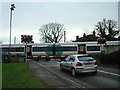 Level crossing, Cooksbridge