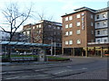 Coventry Travelodge, and Broadgate bus stop