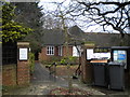 Golders Green Friends Meeting House, North Square NW11