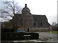 Hampstead Garden Suburb Free Church, North Square NW11