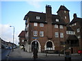 Barclays Bank, Finchley Road NW11