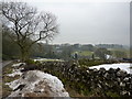 Hayward Farm and houses at Hargatewall