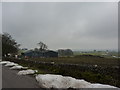 Barns at  Crossgate Farm, near Wheston