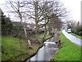 Holme Beck in Great Broughton