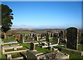 St Keverne churchyard