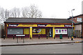 Convenience store on Norman Road, Rugby