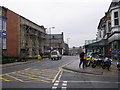 Bower Road - viewed from Mayfield Grove