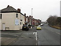 Northwich - Manchester Road