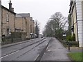 North Park Road - viewed from Park Parade