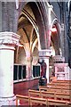 St Peter, Kennington Lane, London SE11 - Interior