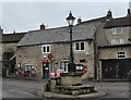 Post Office and Posty bikes, Calver