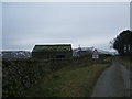 Farm building near Cawdale