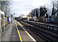 Westcombe Park station