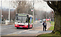 Holywood Exchange bus, Belfast