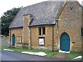 Old School, Barton-on-the-Heath