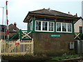 Berwick Signal Box