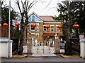 The Chinese House on Beulah Hill