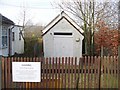 Telephone Exchange, Paxford