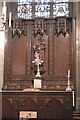 St Mary of Eton, Eastway, Hackney Wick, London E9 - Reredos