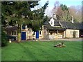 Houses at Pudlicott Mill