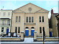 Cambray Baptist church, Cheltenham