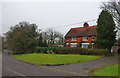 Houses on Crabhill Lane