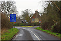 Road junction, South Nutfield