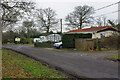 Entrance, Orchard Farm Park