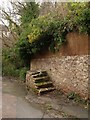 Mounting block, Shorton