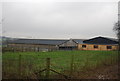 Farm buildings, Vexour Farm